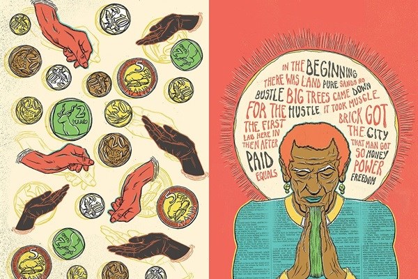 Zinhle Zulu's Holy Hustle.