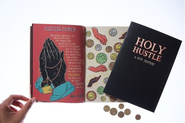 Zinhle Zulu's Holy Hustle.