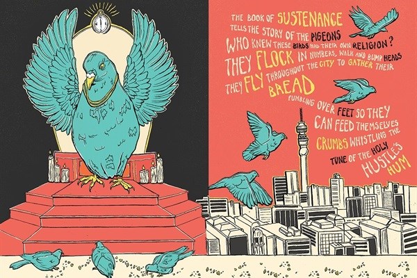 Zinhle Zulu's Holy Hustle.