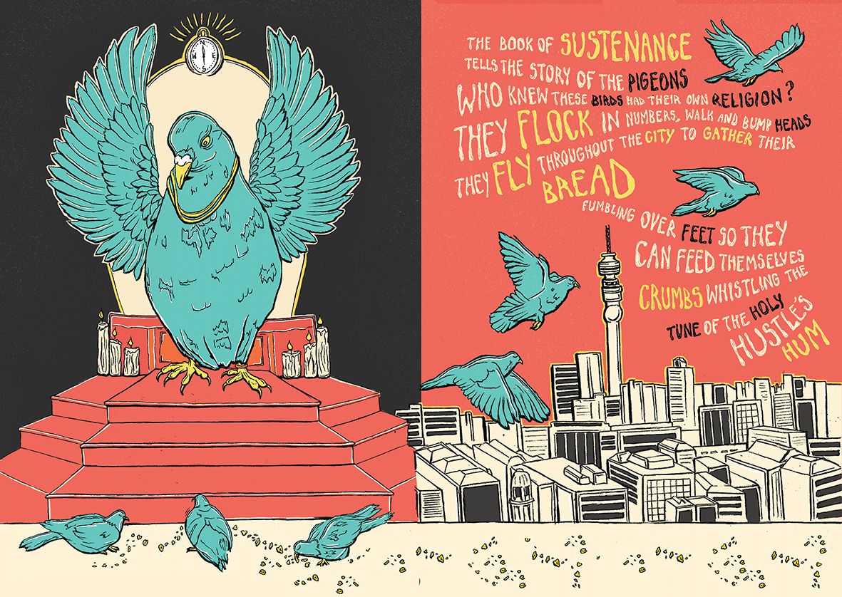 The Open Window on student creativity