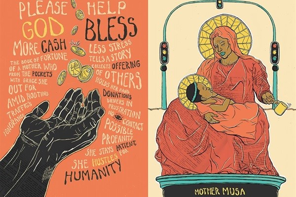 Zinhle Zulu's Holy Hustle.