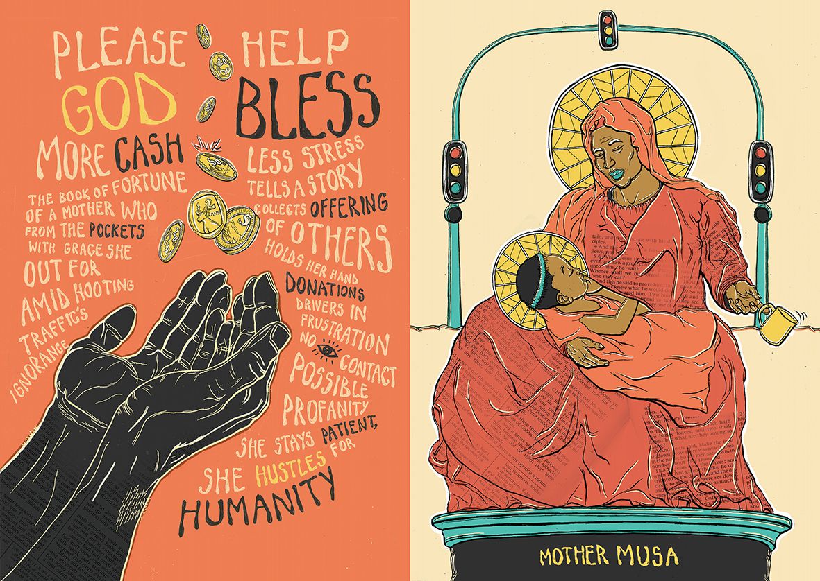 The Open Window on student creativity