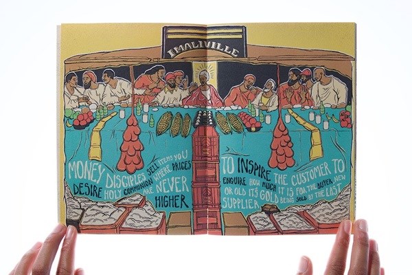 Zinhle Zulu's Holy Hustle.