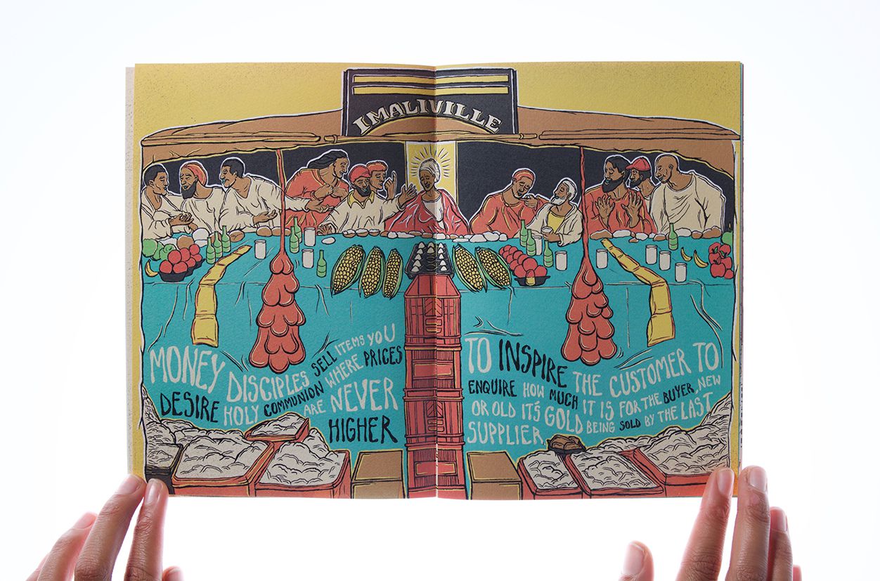 The Open Window on student creativity