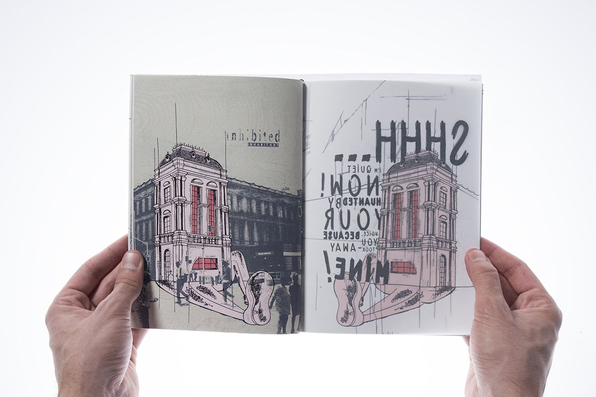 The Open Window on student creativity