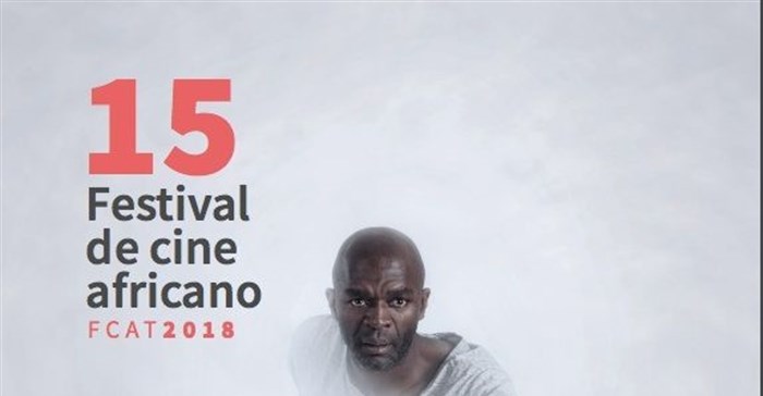 The actor Emilio Buale stands out in the official poster for the edition 2018 of the FCAT which has been presented in Madrid.