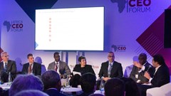 Africa CEO Forum.