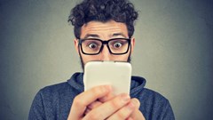 A cybercriminal's tricks and trades to get into your phone