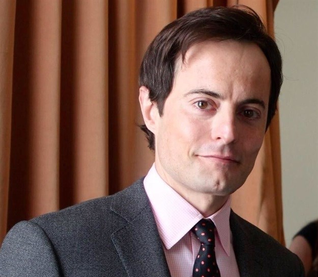 Thor Halvorssen, president and CEO of the Human Rights Foundation