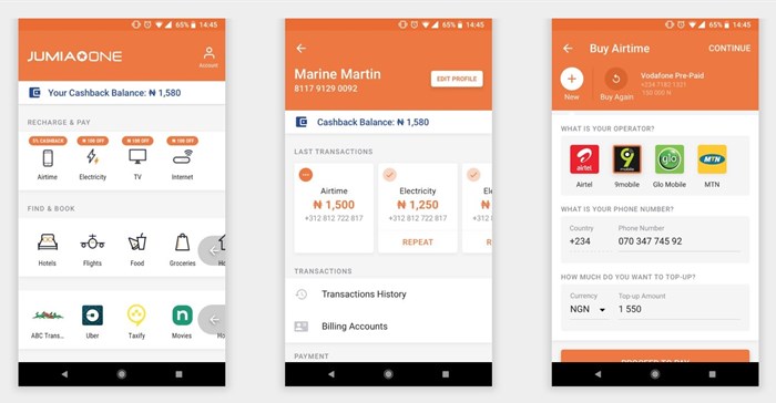 Jumia launches multi-purpose Android app