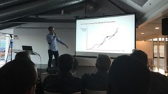 Bradley Elliott, founder of Continuon.