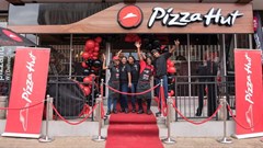 Pizza Hut on track with ambitious African expansion
