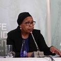 Former Gauteng health MEC, Qedani Mahlangu. Photo: Oupa Nkosi