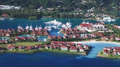 Future 'ocean cities' need green engineering above and below the waterline