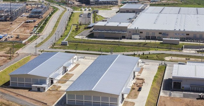 Dti to spend R415m on industrial parks