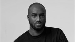 Kanye West's muse Abloh takes over Louis Vuitton menswear