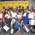Builders celebrates its 24 tradesmen graduates
