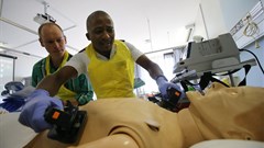 New clinical skills training centre aims to improve quality and safety