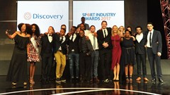 Levergy shortlisted for record number of Sport Industry Awards