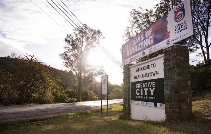 Grahamstown's National Arts Festival reveals new programme features for 2018