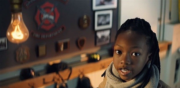 Screengrab from the ad.