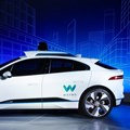 Waymo and Jaguar team up on self-driving luxury ride