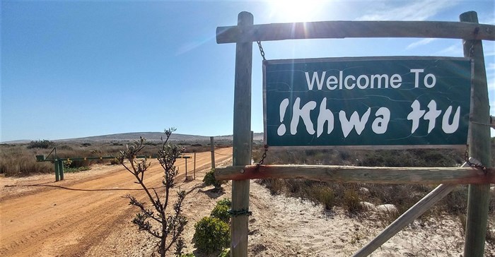 Photo: Di Brown, West Coast Way