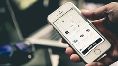 South Africa, you can now tip your Uber driver