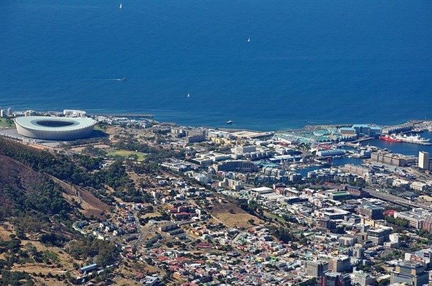 Cape Town residential property market ranked world's second top-performing market