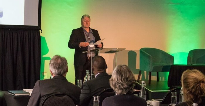 Niall Kramer, CEO: Saoga