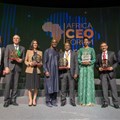 2018 Africa Forum CEO of the Year: Nadia Fettah, MD of Saham Finances,