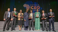 2018 Africa Forum CEO of the Year: Nadia Fettah, MD of Saham Finances,