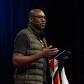 is a civil rights activist, pastor, and leader of the #ThisFlag movement in Zimbabwe.