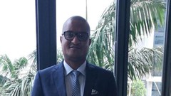 Ericino de Salema, a prominent journalist and human rights lawyer, was abducted and assaulted on March 27, according to reports. Credit: Neusa Ribeiro.