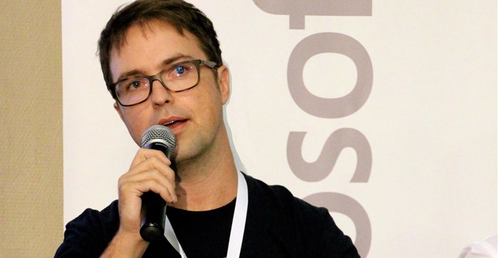 Adrian Hope-Bailie, chief standards officer: Ripple