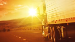 Self-driving truck startup co-founder leaving Uber