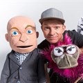 Q&A with Puppet Guy Conrad Koch
