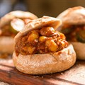 #GreenMondaySA: Bean bunny chow