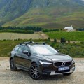 The Volvo V90 Cross Country - when an SUV just won't do