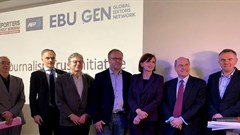 The Journalism Trust Initiative to combat disinformation is launched