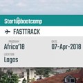 Publiseer shortlisted for Startupbootcamp FastTrack and partners with Caketunes