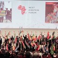 NEF closing ceremony. Image supplied.