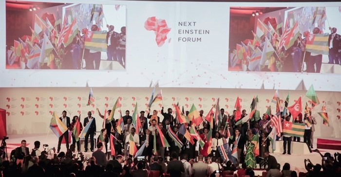 NEF closing ceremony. Image supplied.