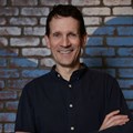 Bruce Daisley, VP for Europe at Twitter. Image supplied.