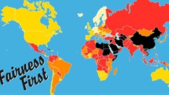 The World Press Freedom Index 2017 by .