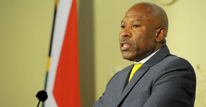 South African Reserve Bank Governor, Lesetja Kganyago