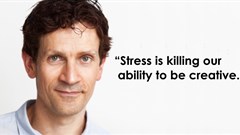 Bruce Daisley, VP for Europe at Twitter. © .