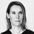 Corinna Falusi, CCO and partner at Mother. Image supplied.