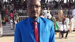 Baba Alpha. Source: Mohamed Alpha.