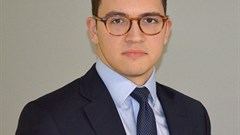 Imad Mesdoua, senior political risk consultant at Control Risks.